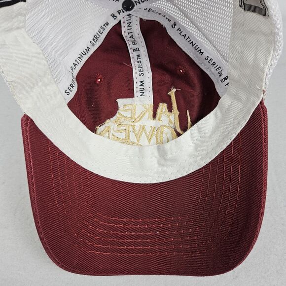 Jake Owen Country Music Concert Tour Snapback Trucker Hat Cap Unisex Mesh Music - Picture 10 of 11